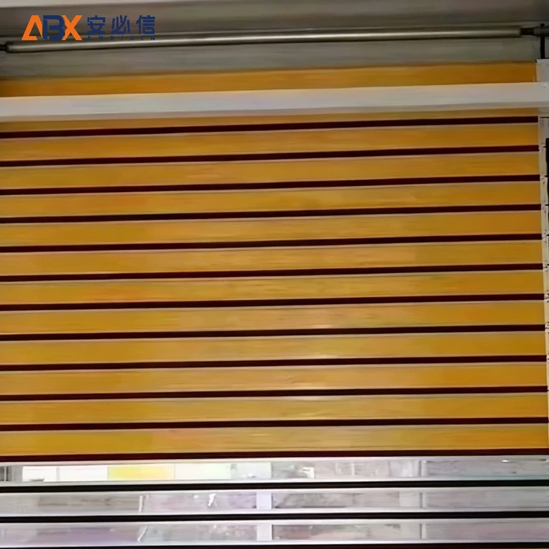 昆明金属快速门